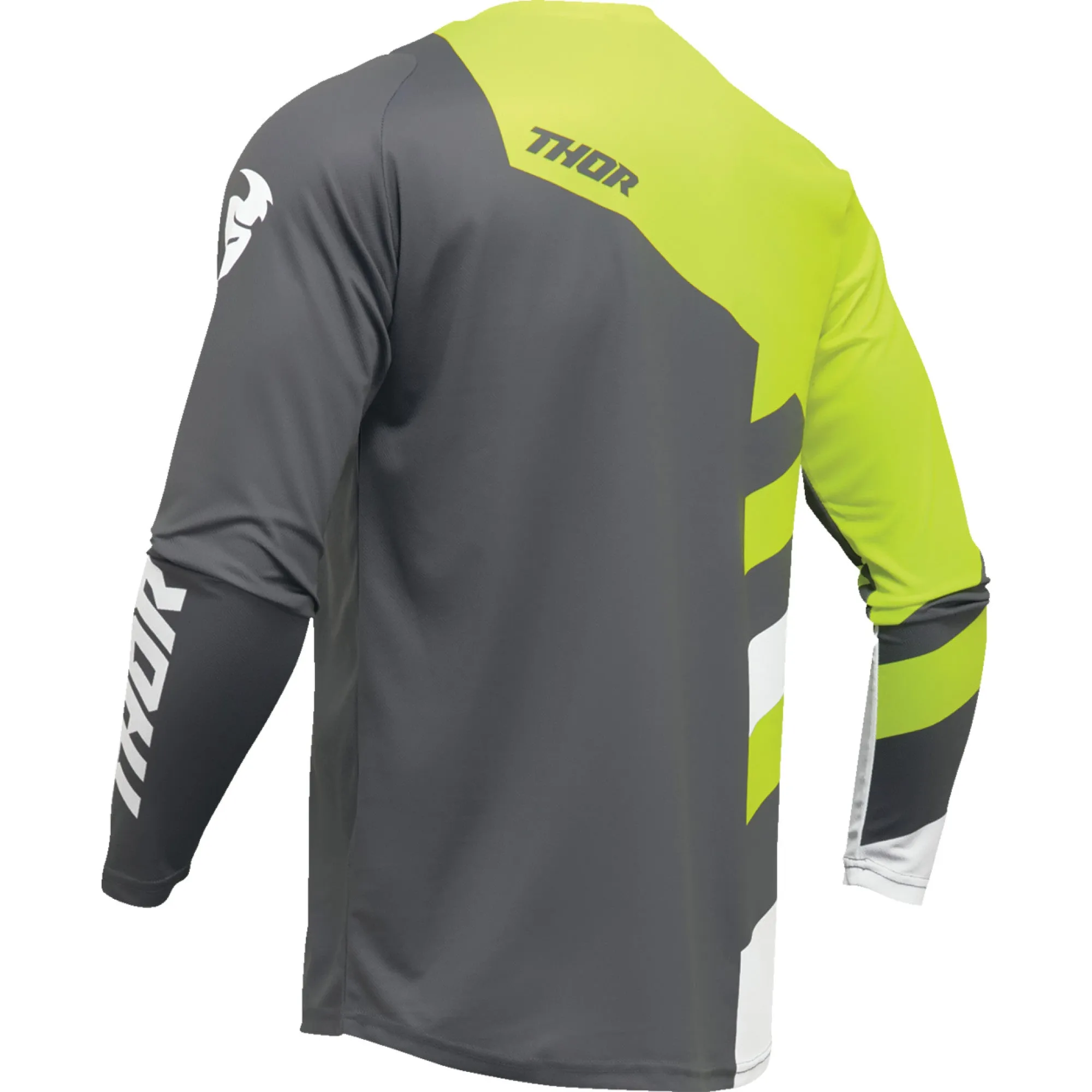 Sector Checker Youth Jerseys