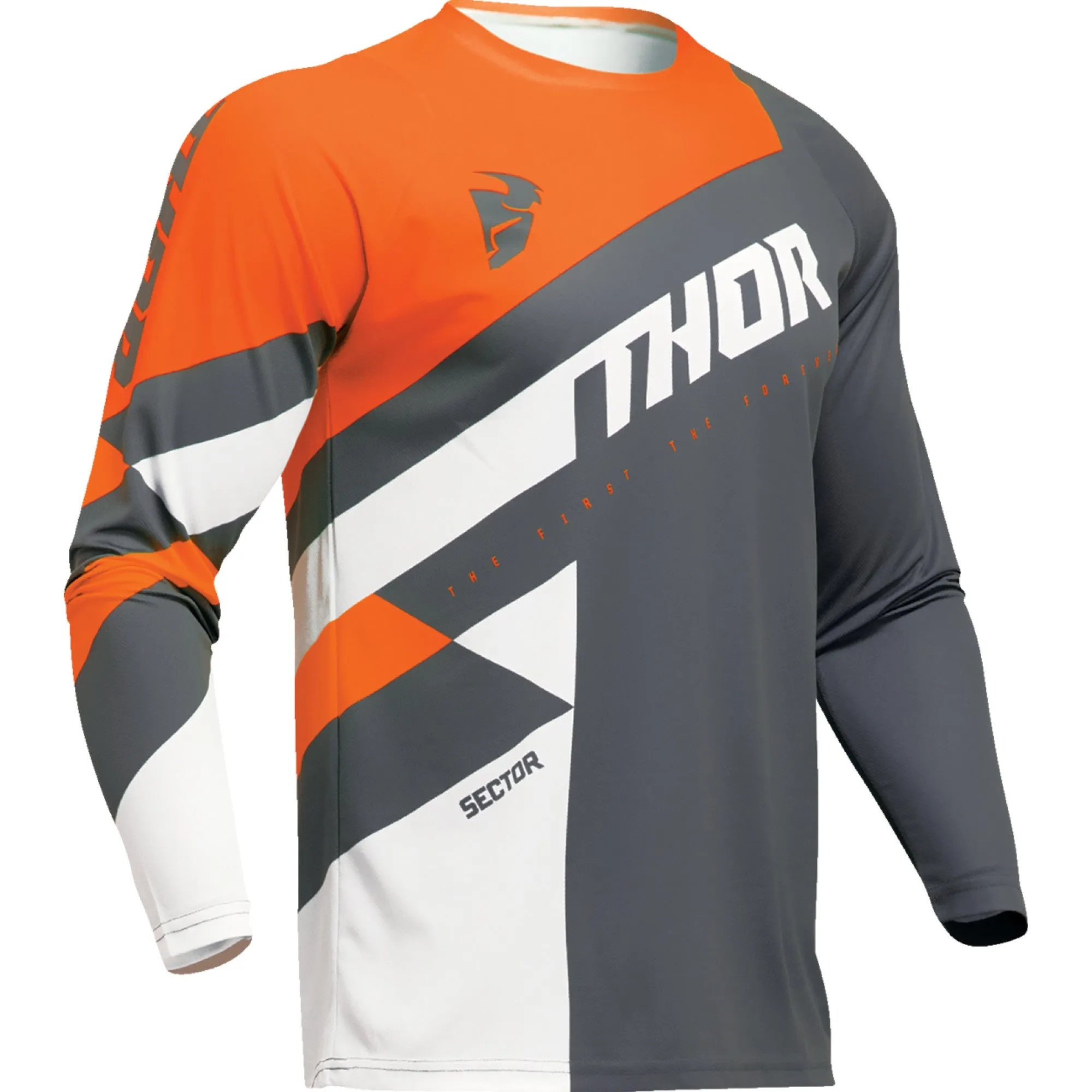Sector Checker Youth Jerseys