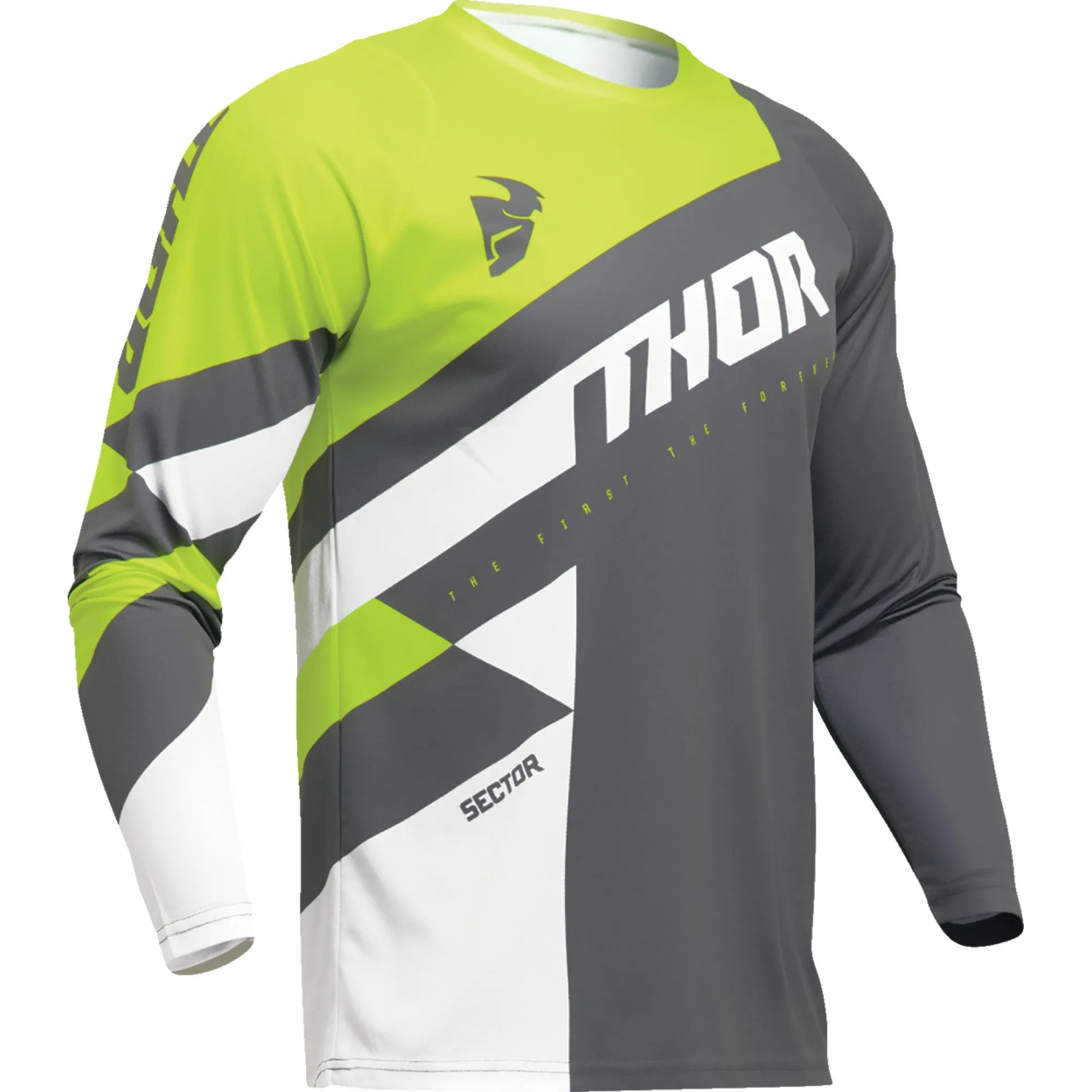 Sector Checker Youth Jerseys