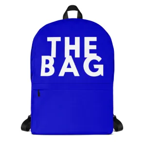 Secure The Bag Backpack (Blue)