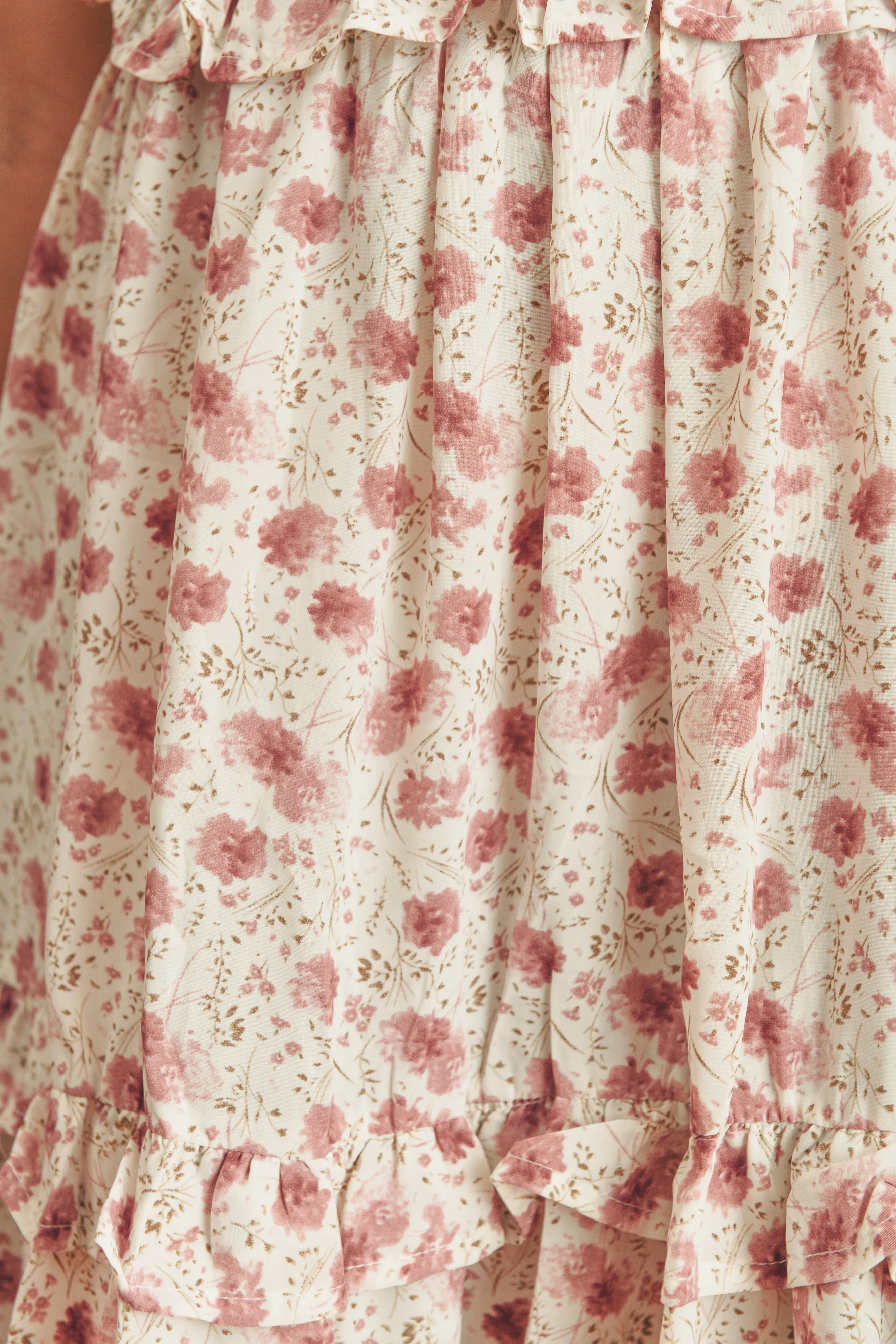 Sending Postcards From Italy Dress