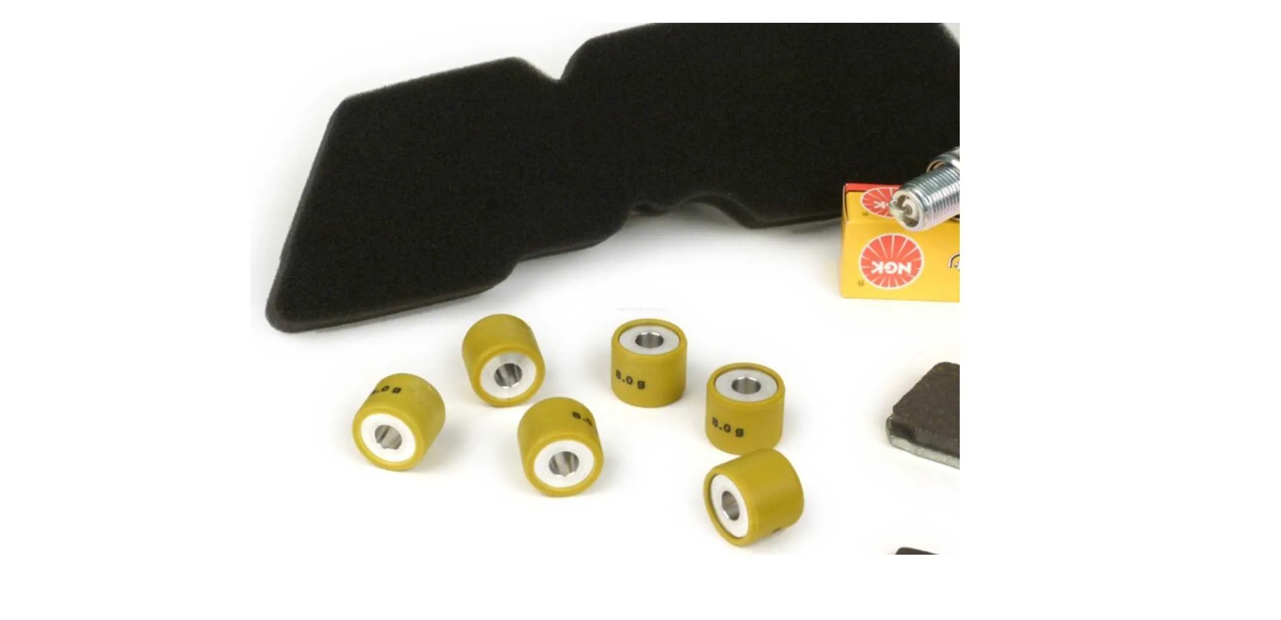 Service Kit SCEED 42 | Piaggio Zip 50cc