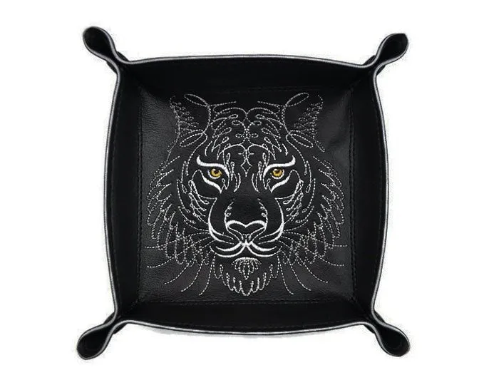 Siberian tiger tray