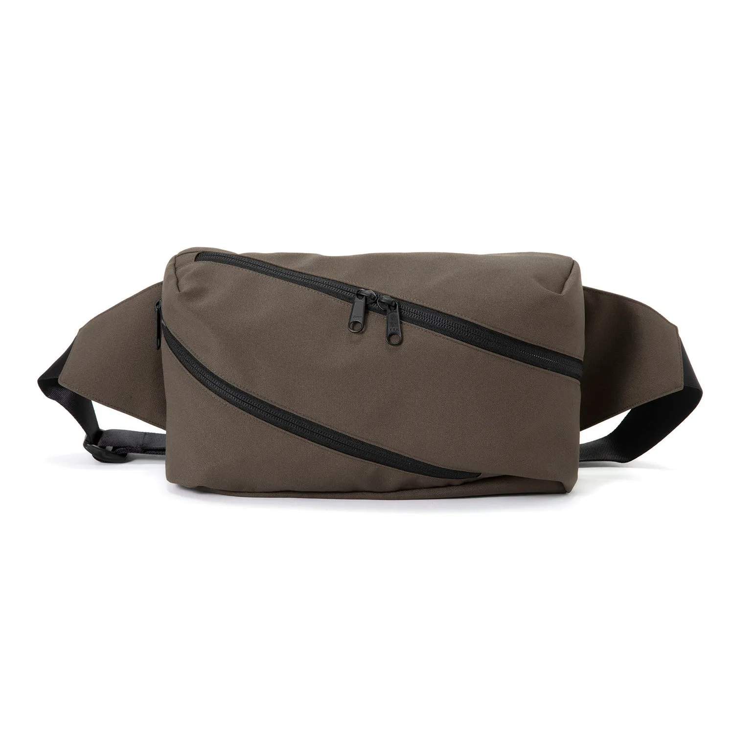 SiiLo | シーロ　Week Spiral Waist Bag