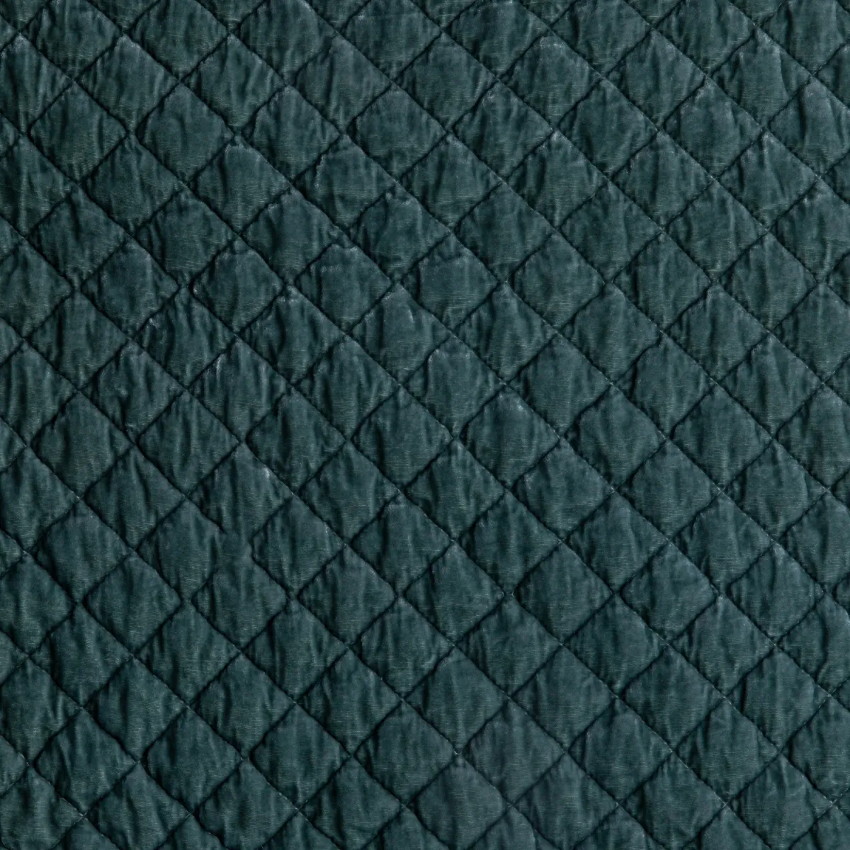 Silk Velvet Quilted Baby Blanket