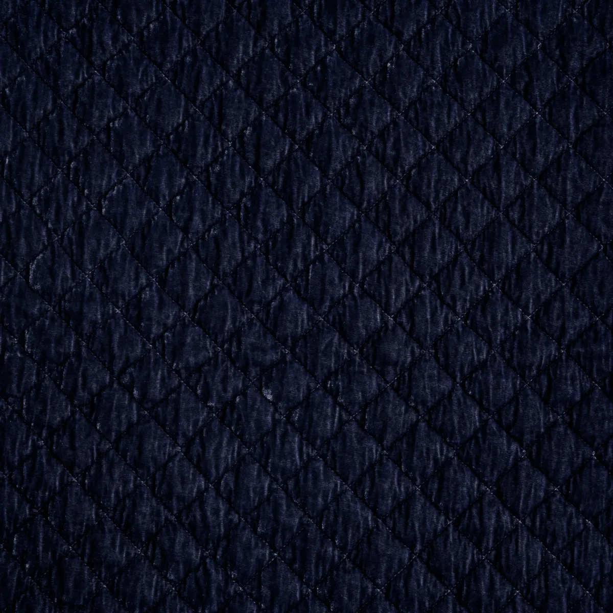Silk Velvet Quilted Baby Blanket
