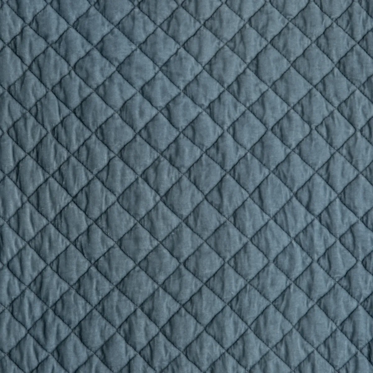 Silk Velvet Quilted Baby Blanket