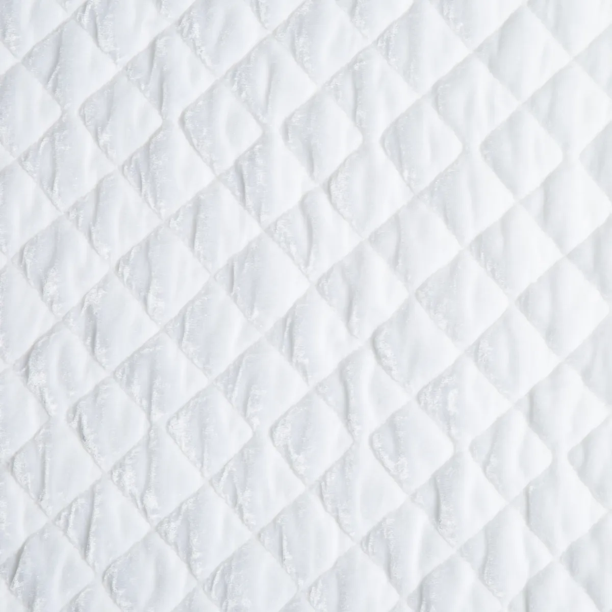 Silk Velvet Quilted Baby Blanket