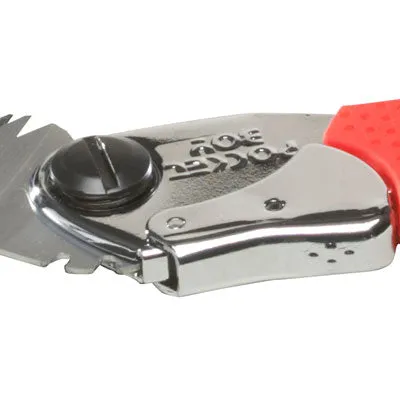 Silky 346-13 Pocketboy 130 Folding Saw - Large Tooth
