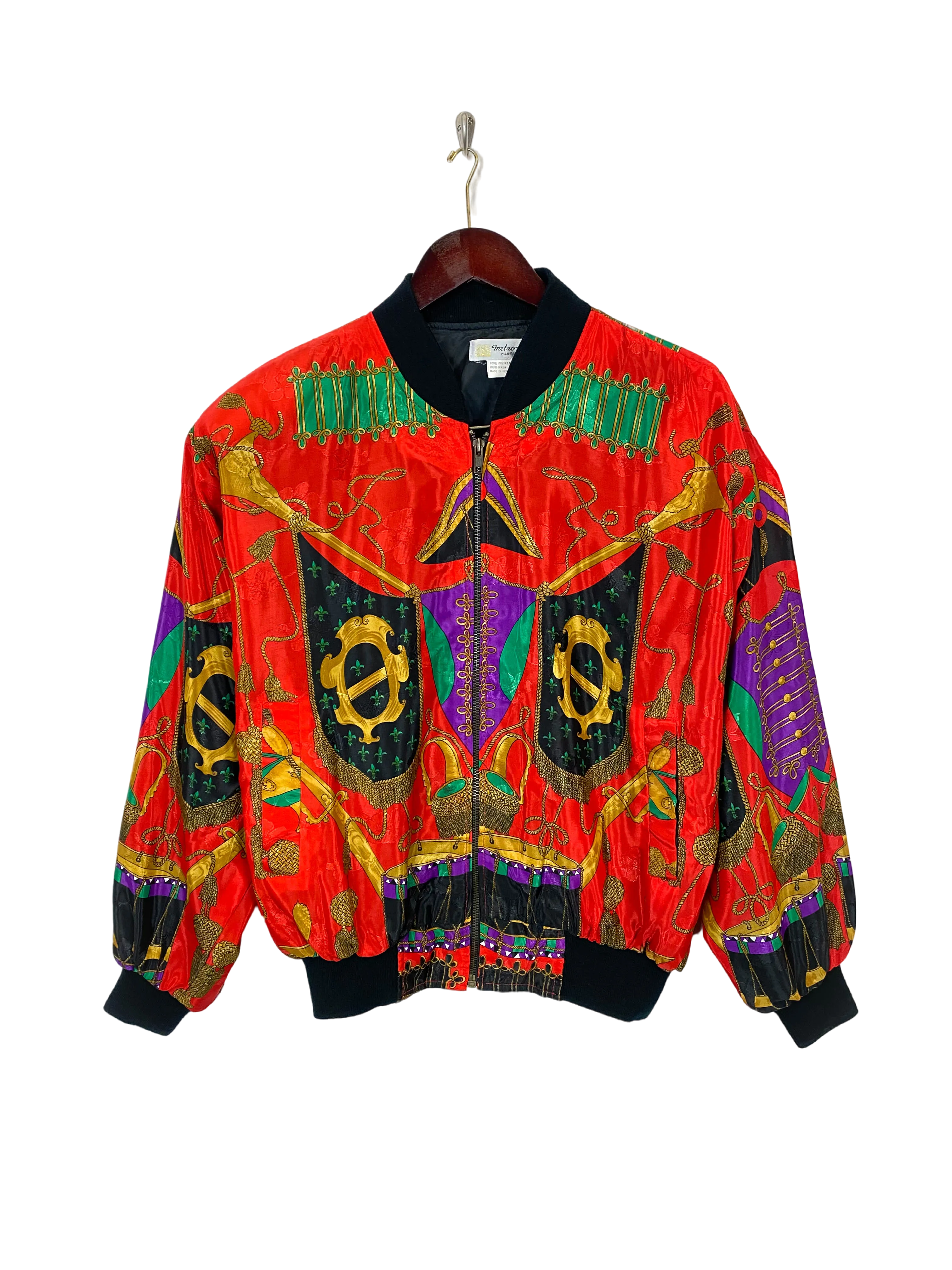 Silky Art Jacket (M)