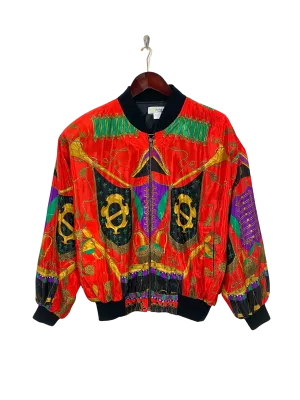 Silky Art Jacket (M)