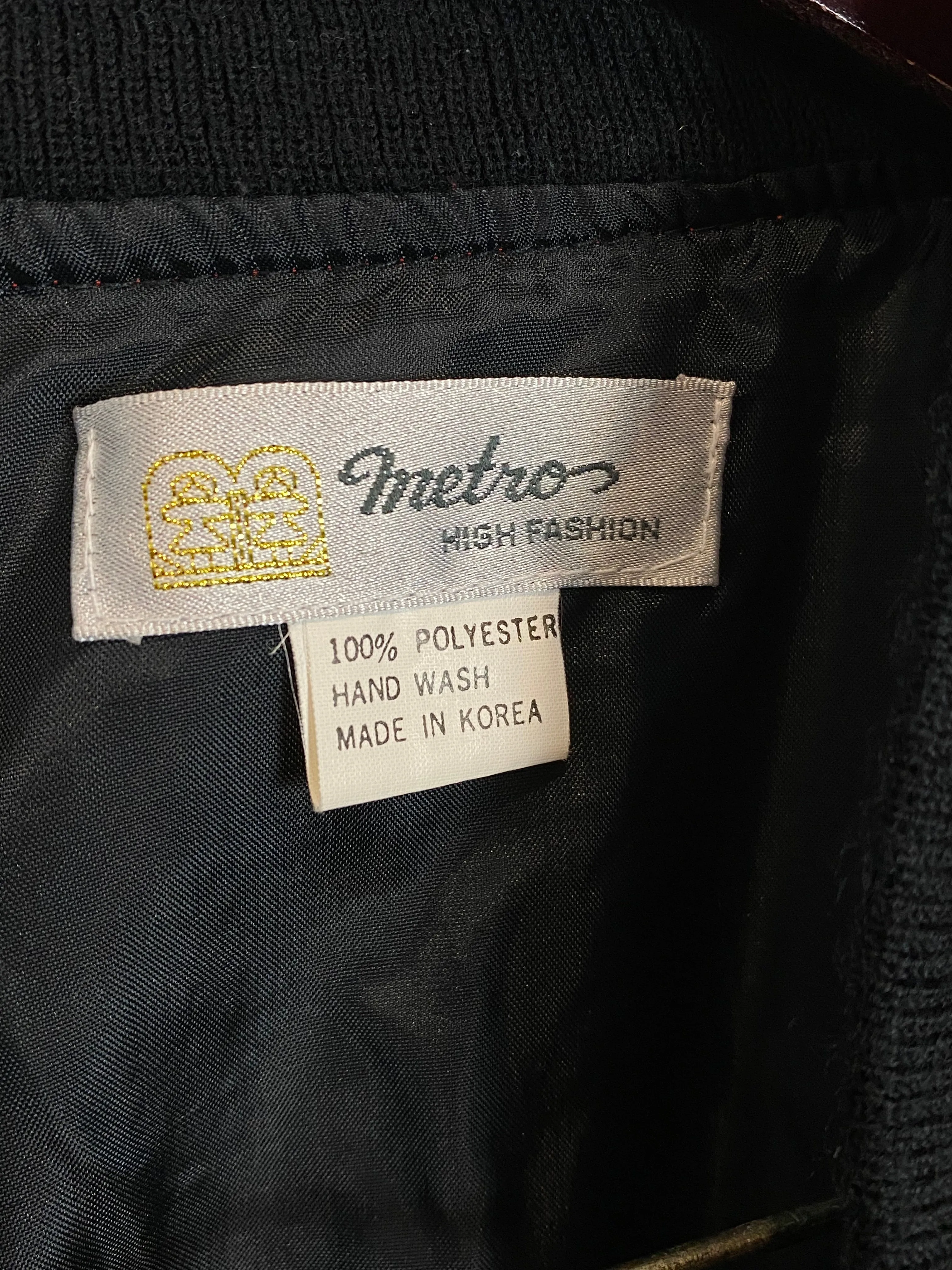 Silky Art Jacket (M)