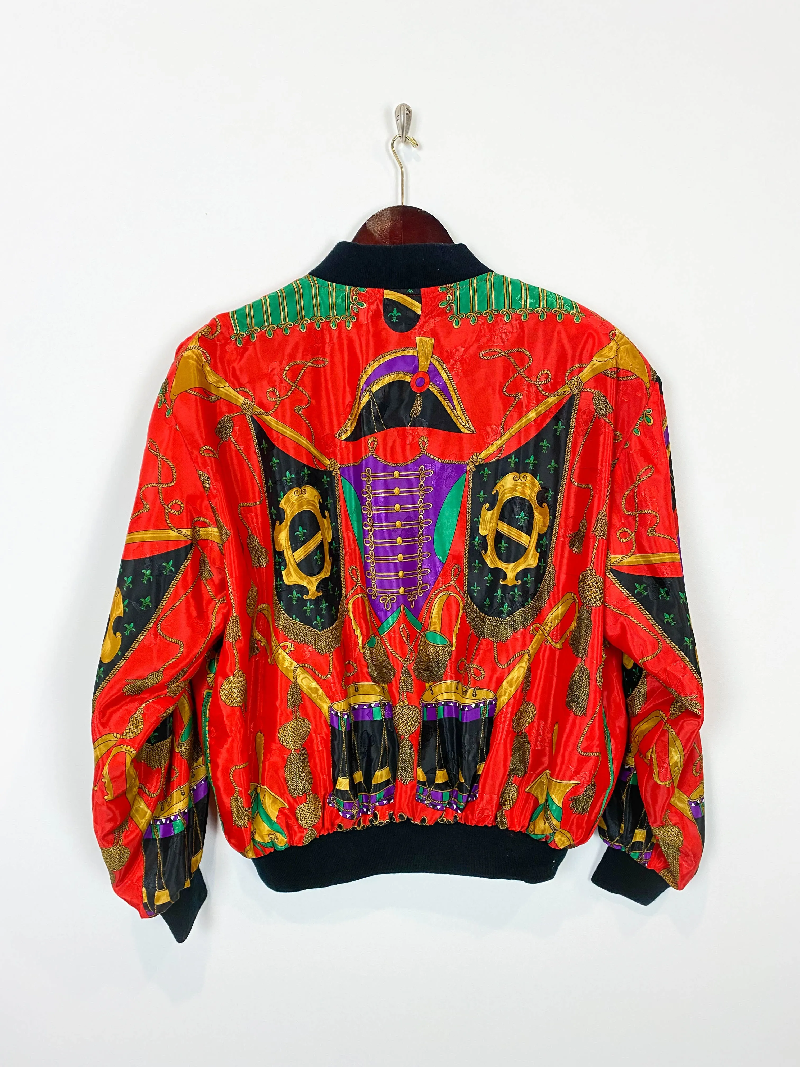 Silky Art Jacket (M)