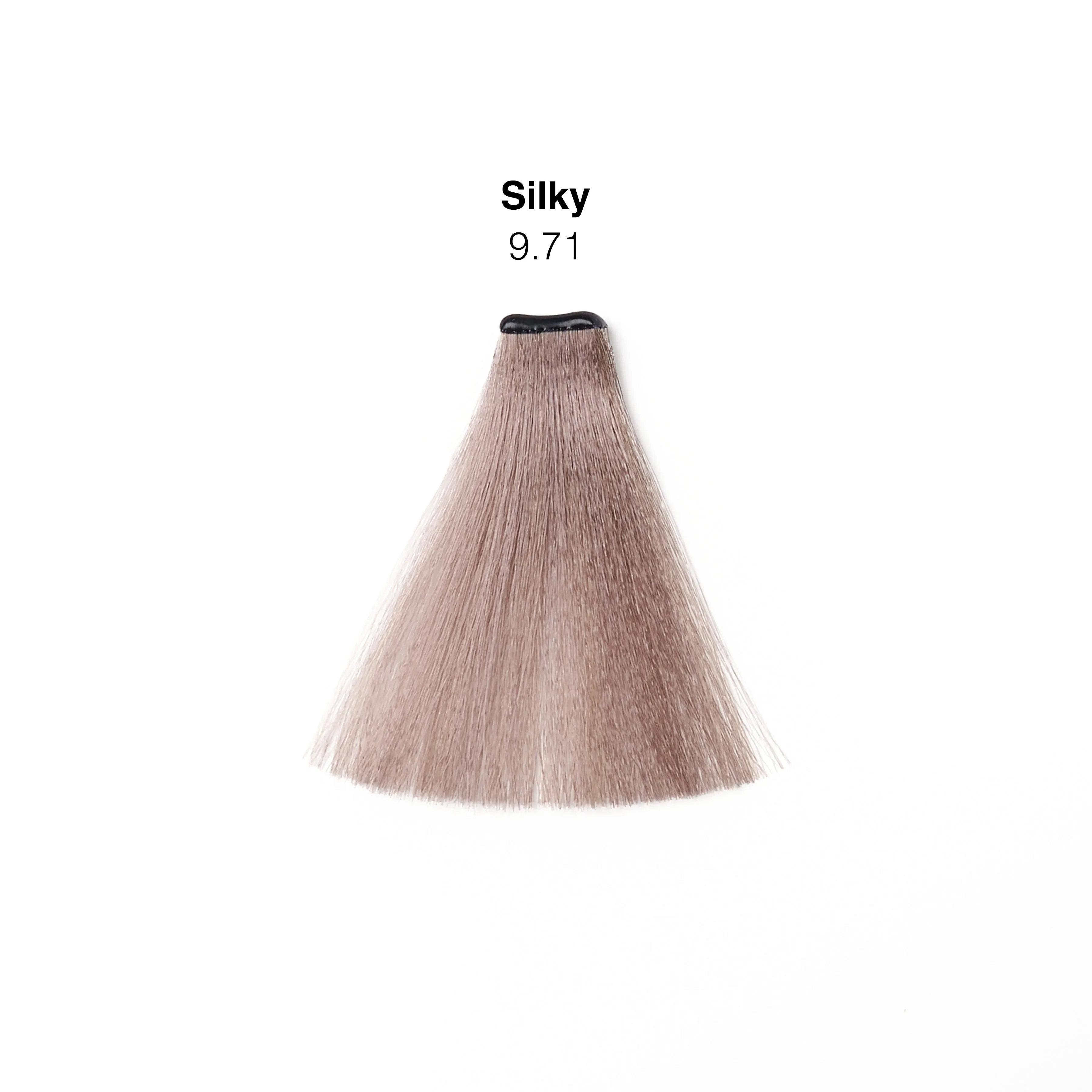 Silky - Coloration Cream - Cool Browns
