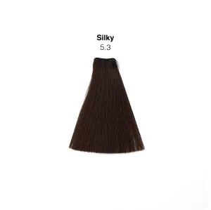 Silky - Coloration Cream - Golden