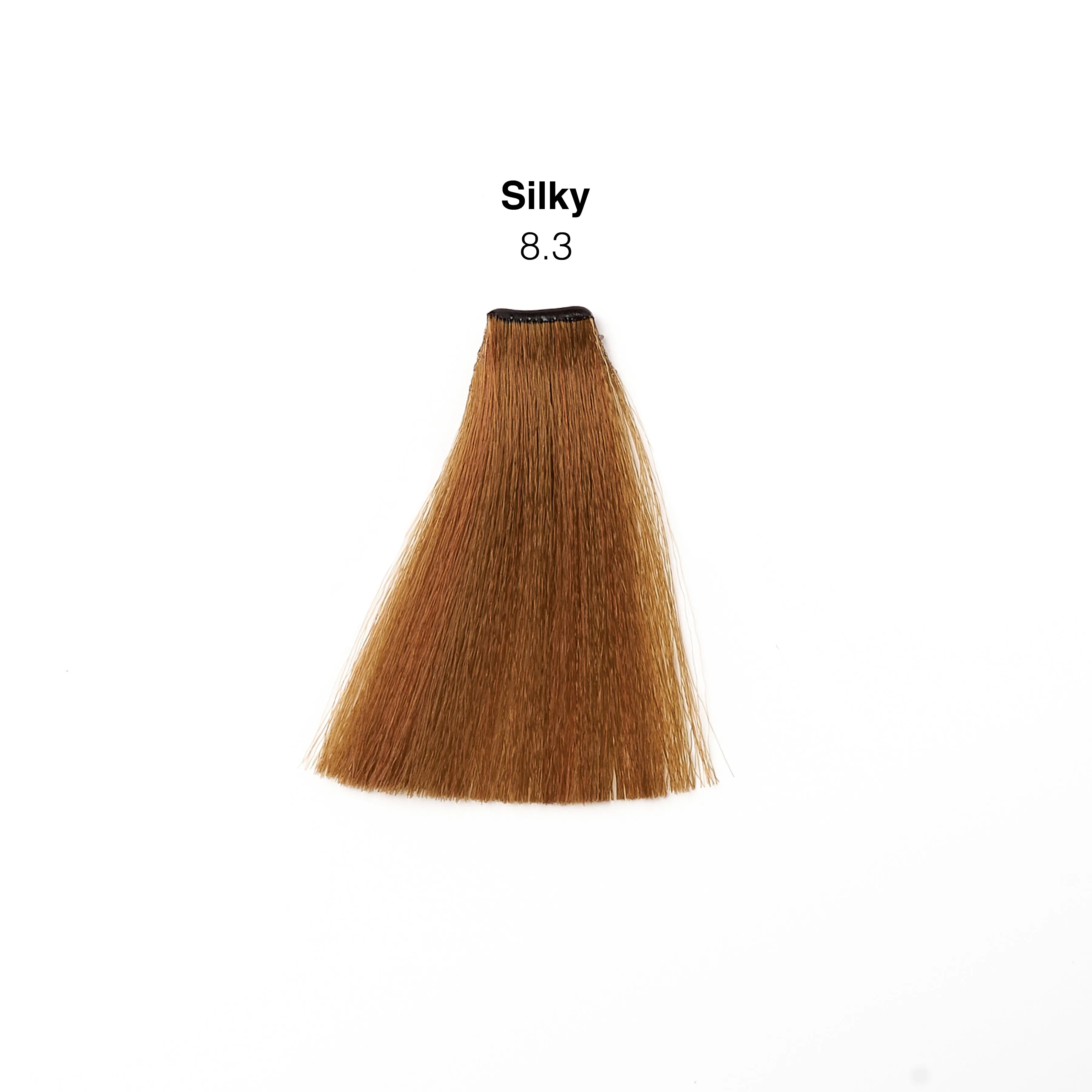 Silky - Coloration Cream - Golden