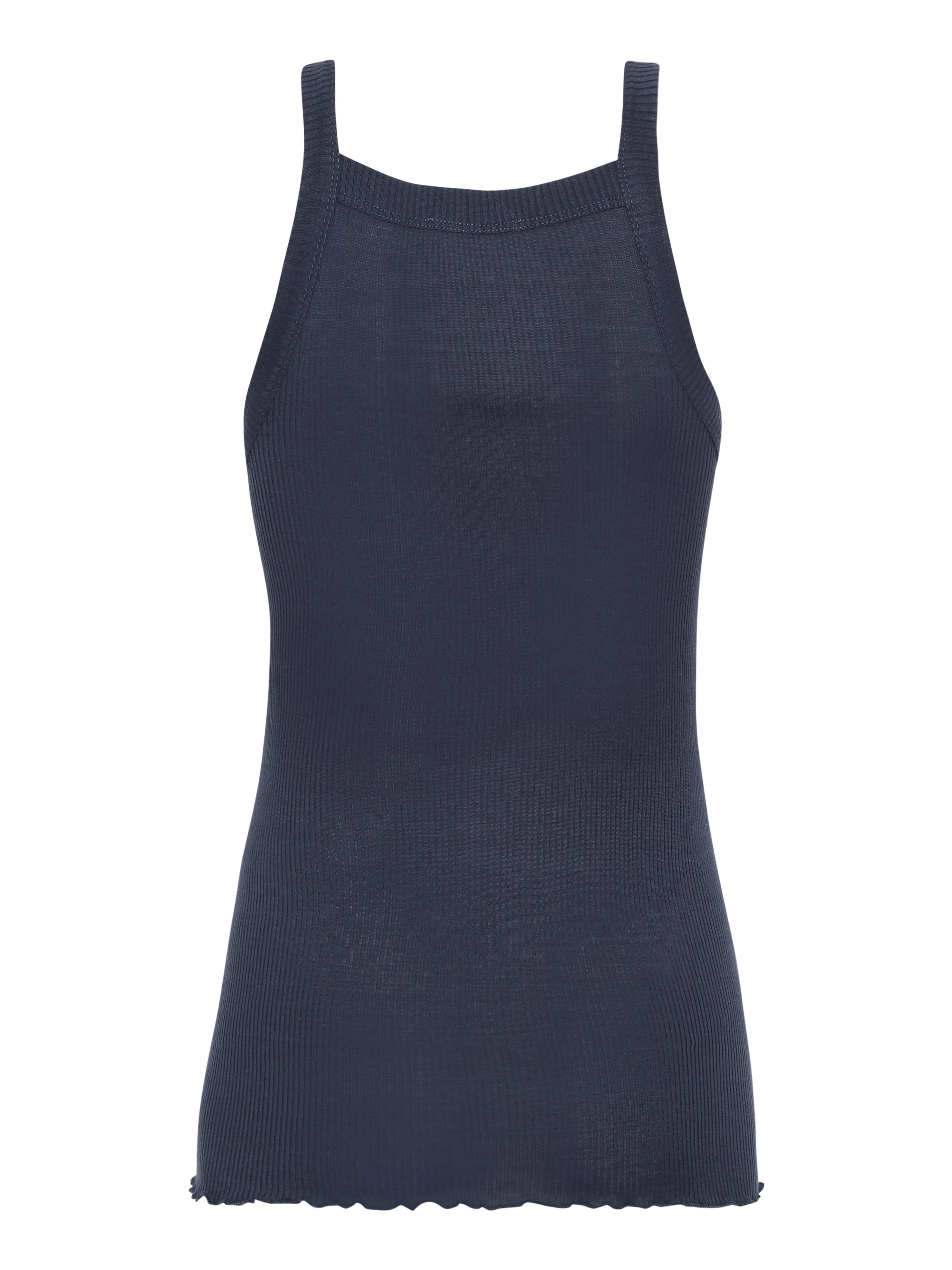 Silky Daze | Silk - Navy