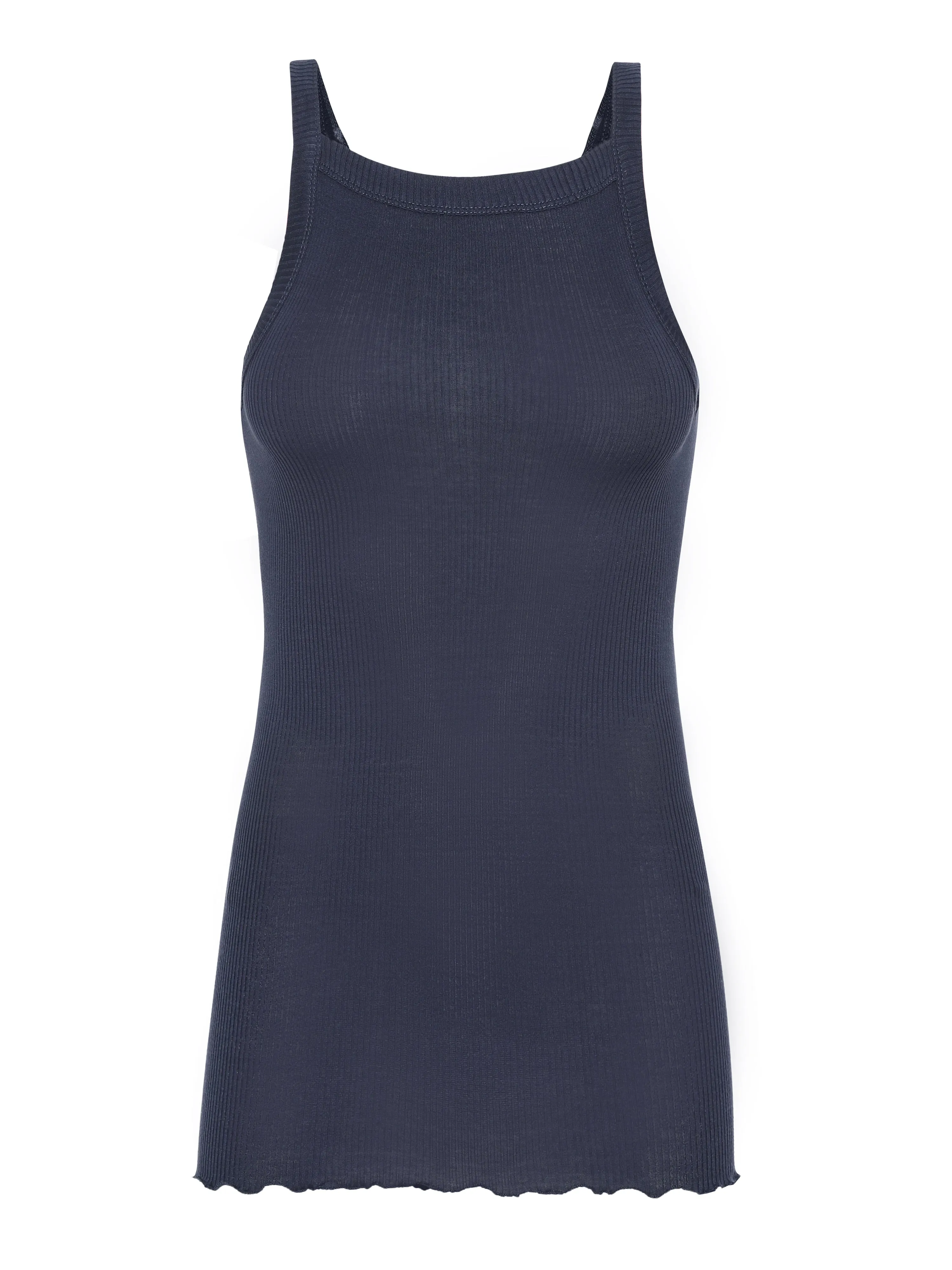 Silky Daze | Silk - Navy