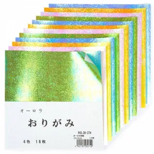 Silky Japanese Origami Paper