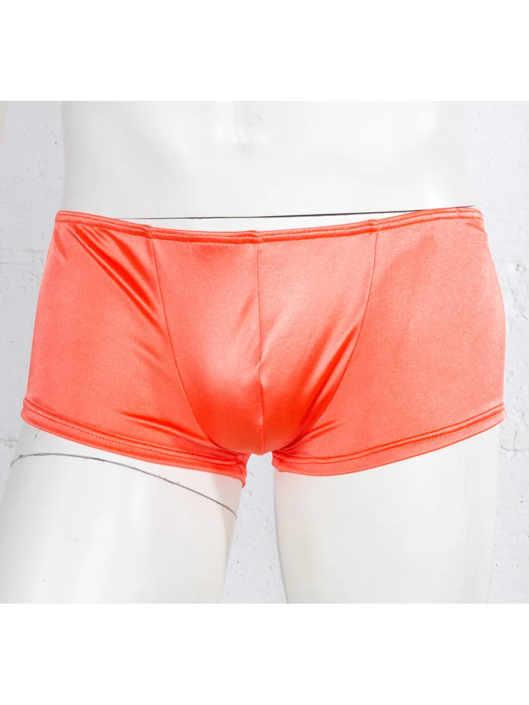 Silky Satin Boxer Brief