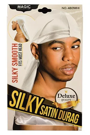 Silky satin Durag- 4801