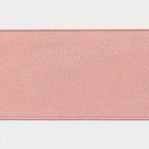 Silky Satin Ribbon #63 Copper