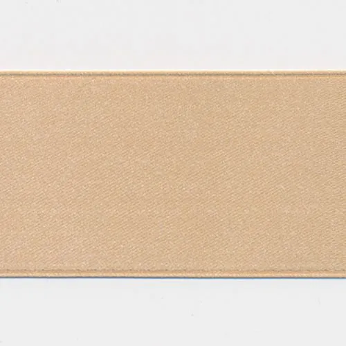 Silky Satin Ribbon #70 Camel