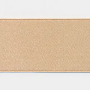 Silky Satin Ribbon #70 Camel