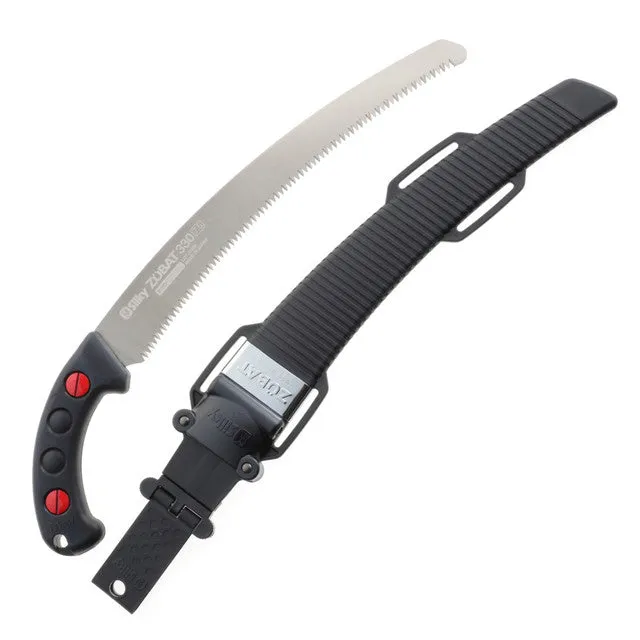 Silky Saws - Silky Blade ZUBAT 330mm Hand Saw , Large Teeth.