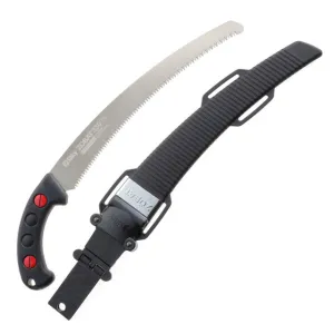 Silky Saws - Silky Blade ZUBAT 330mm Hand Saw , Large Teeth.