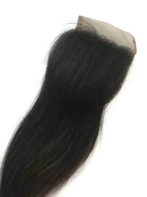 Silky Straight Closure