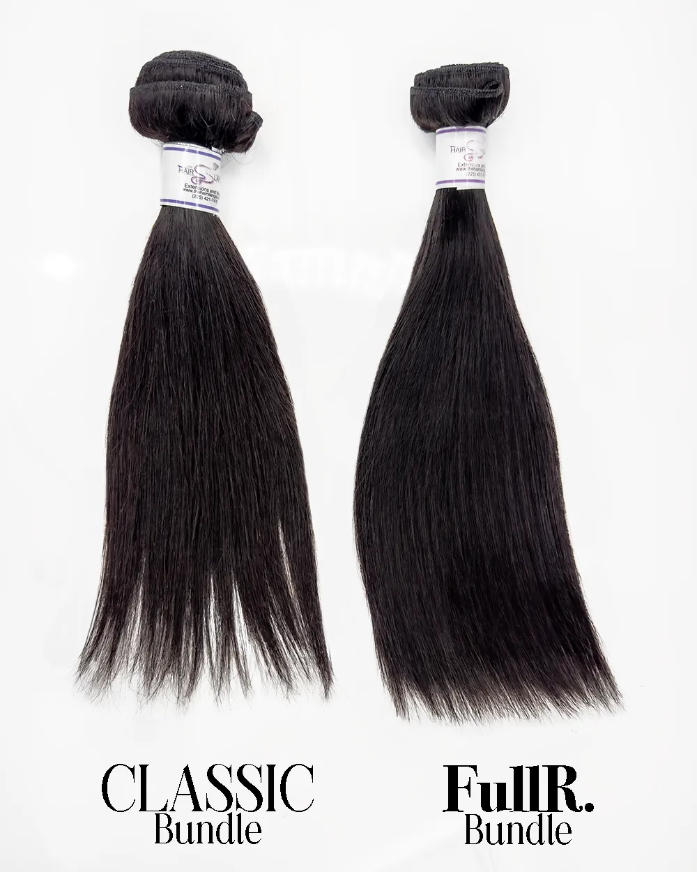 Silky Straight - Single Bundle
