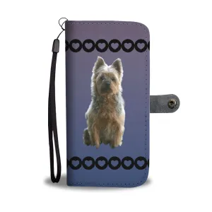 Silky Terrier Phone Case Wallet