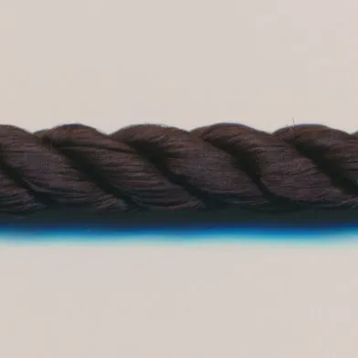 Silky Twist Cord #142 Coffee Brown
