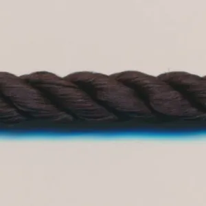 Silky Twist Cord #142 Coffee Brown