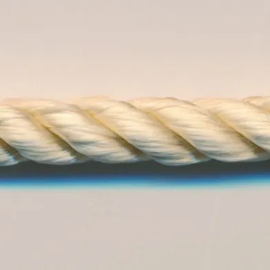 Silky Twist Cord #158 Milk