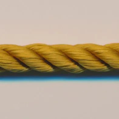 Silky Twist Cord #77 Goldenrod