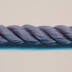Silky Twist Cord #80 Steel