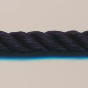 Silky Twist Cord #96 Dark Navy