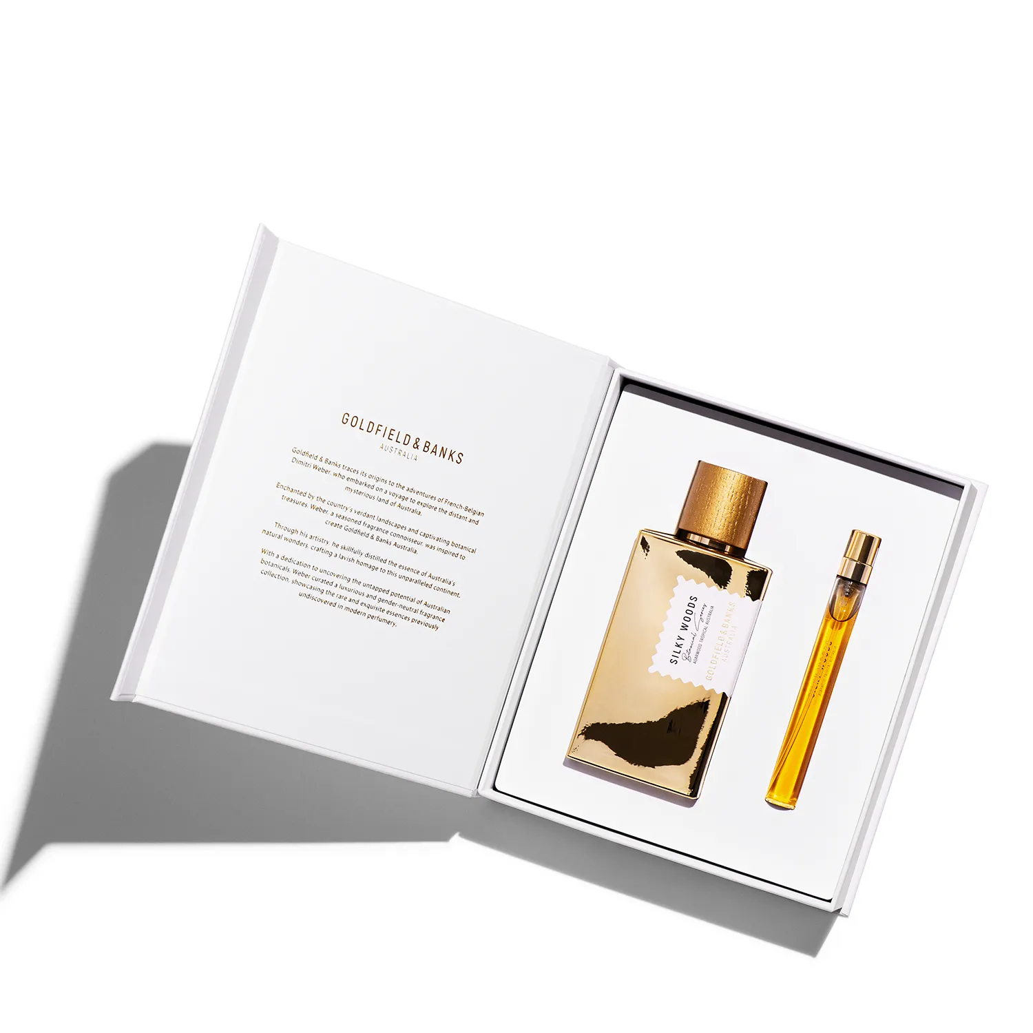 Silky Woods Set – Limited Edition