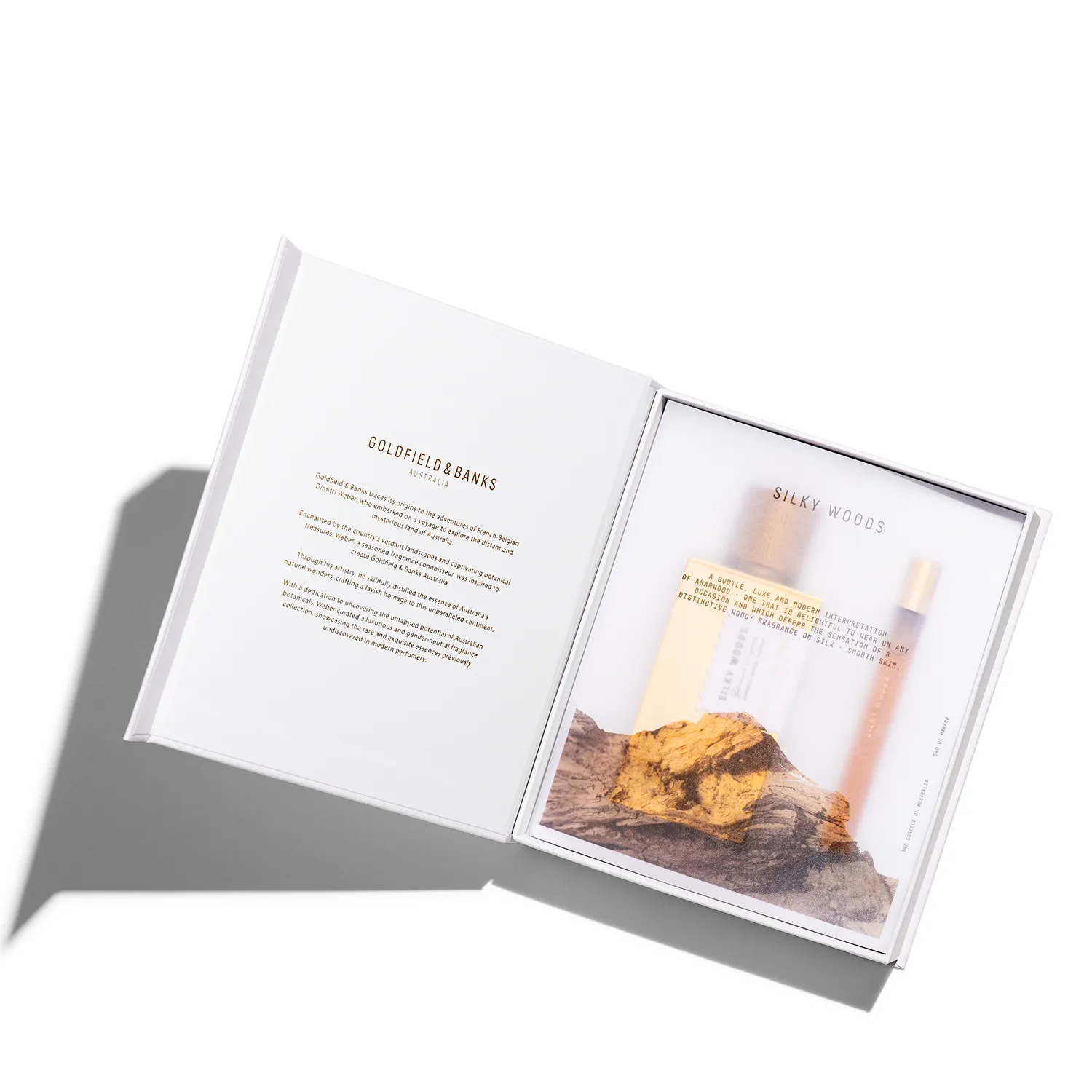 Silky Woods Set – Limited Edition