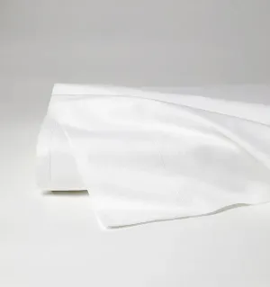 Simply Celeste Flat Sheet by Sferra