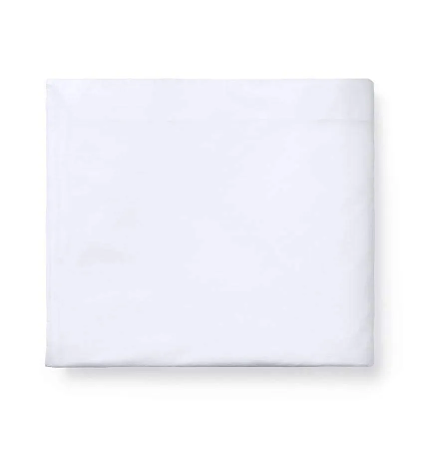 Simply Celeste Flat Sheet by Sferra