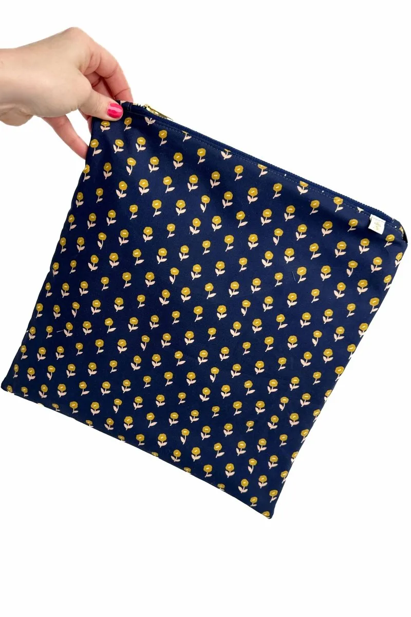 Simply Golden 2 Piece Travel Wet Bag Bundle