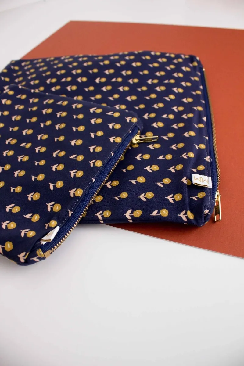 Simply Golden 2 Piece Travel Wet Bag Bundle