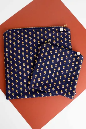 Simply Golden 2 Piece Travel Wet Bag Bundle