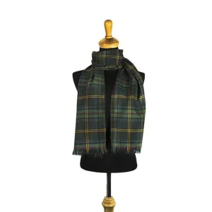Sinclair Modern Tartan Scarf