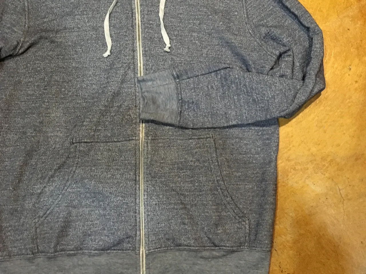 SK00041-FT Save Khaki United French Terry Zip Hoody