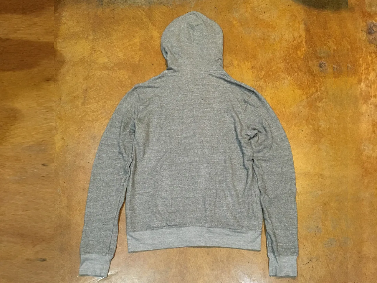SK00041-FT Save Khaki United French Terry Zip Hoody