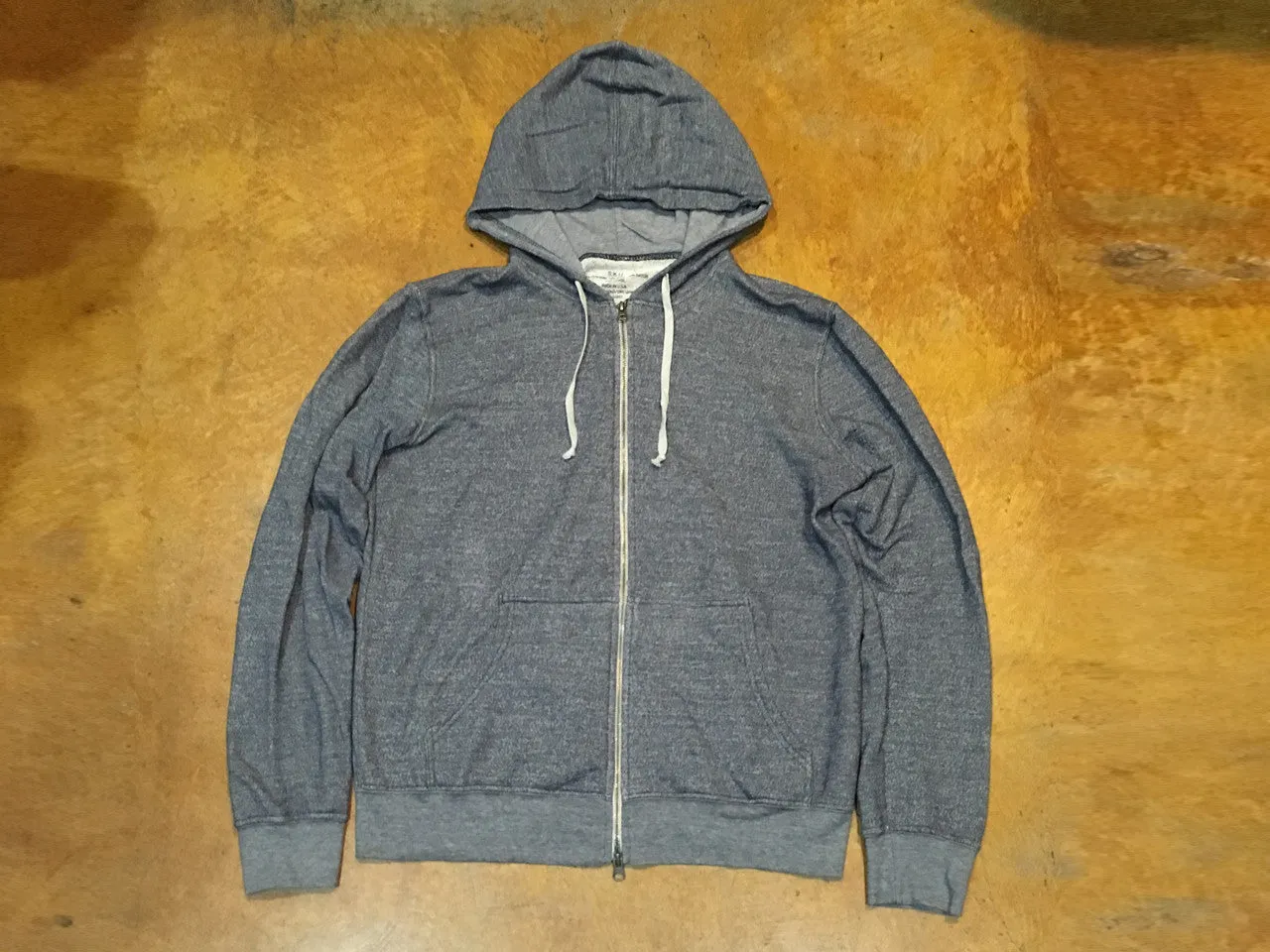 SK00041-FT Save Khaki United French Terry Zip Hoody